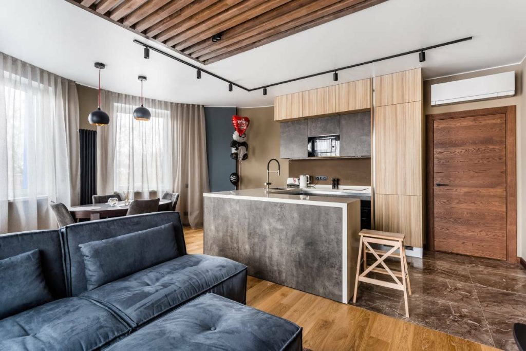 Фото 84 — Трансформация квартиры под ключ