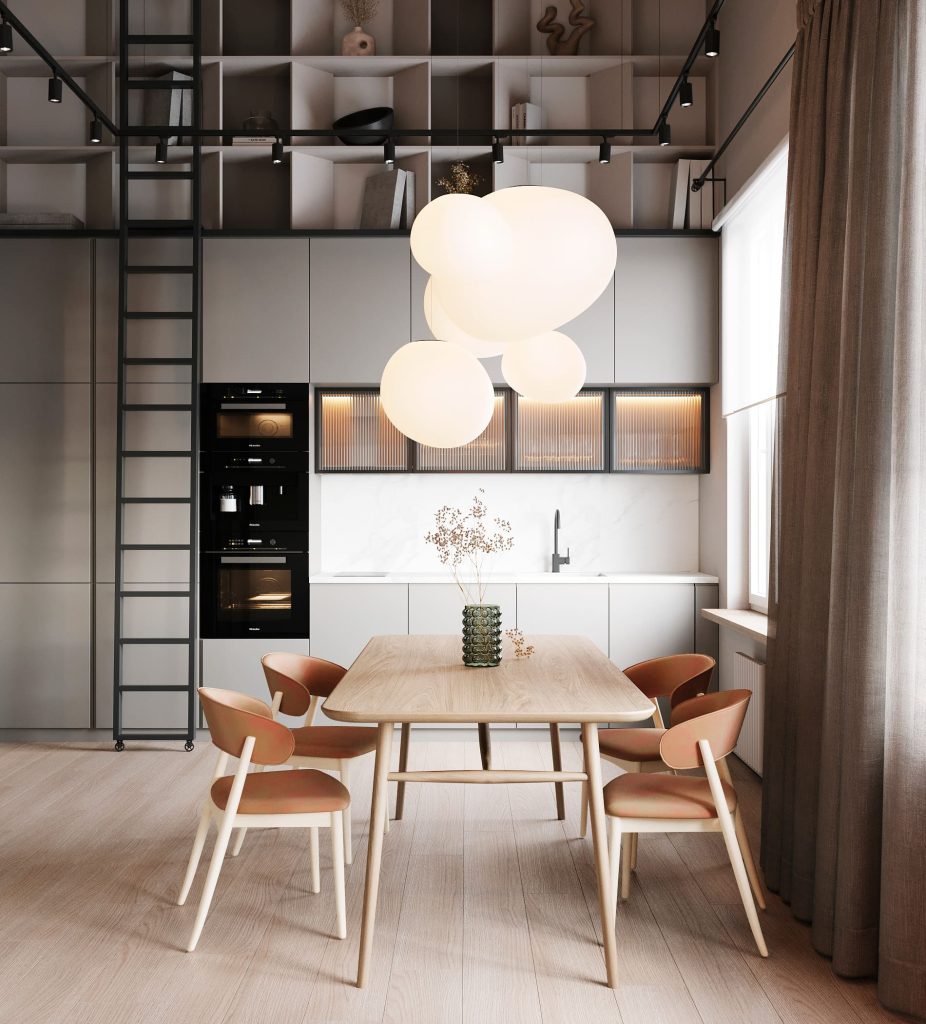 Фото 68 — Инновационные решения в дизайне интерьера