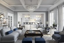 Photo of Эксклюзивный дизайн интерьера квартиры