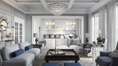 Photo of Эксклюзивный дизайн интерьера квартиры