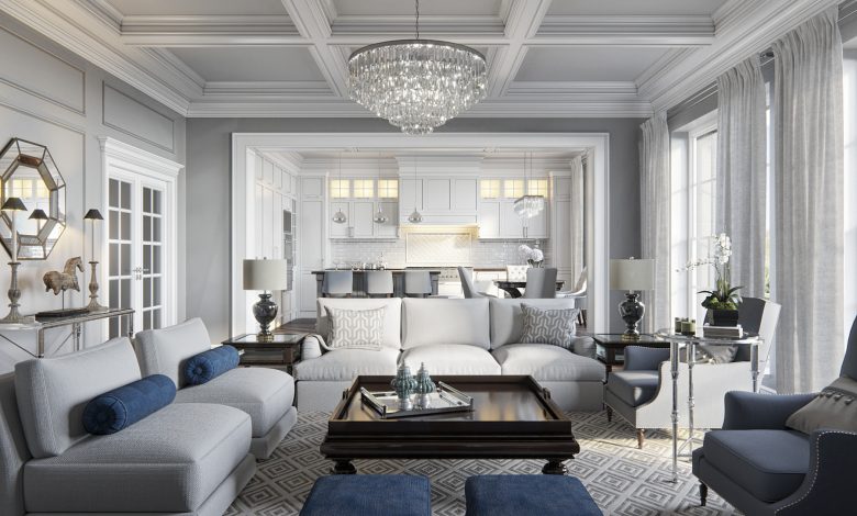 Photo of Эксклюзивный дизайн интерьера квартиры