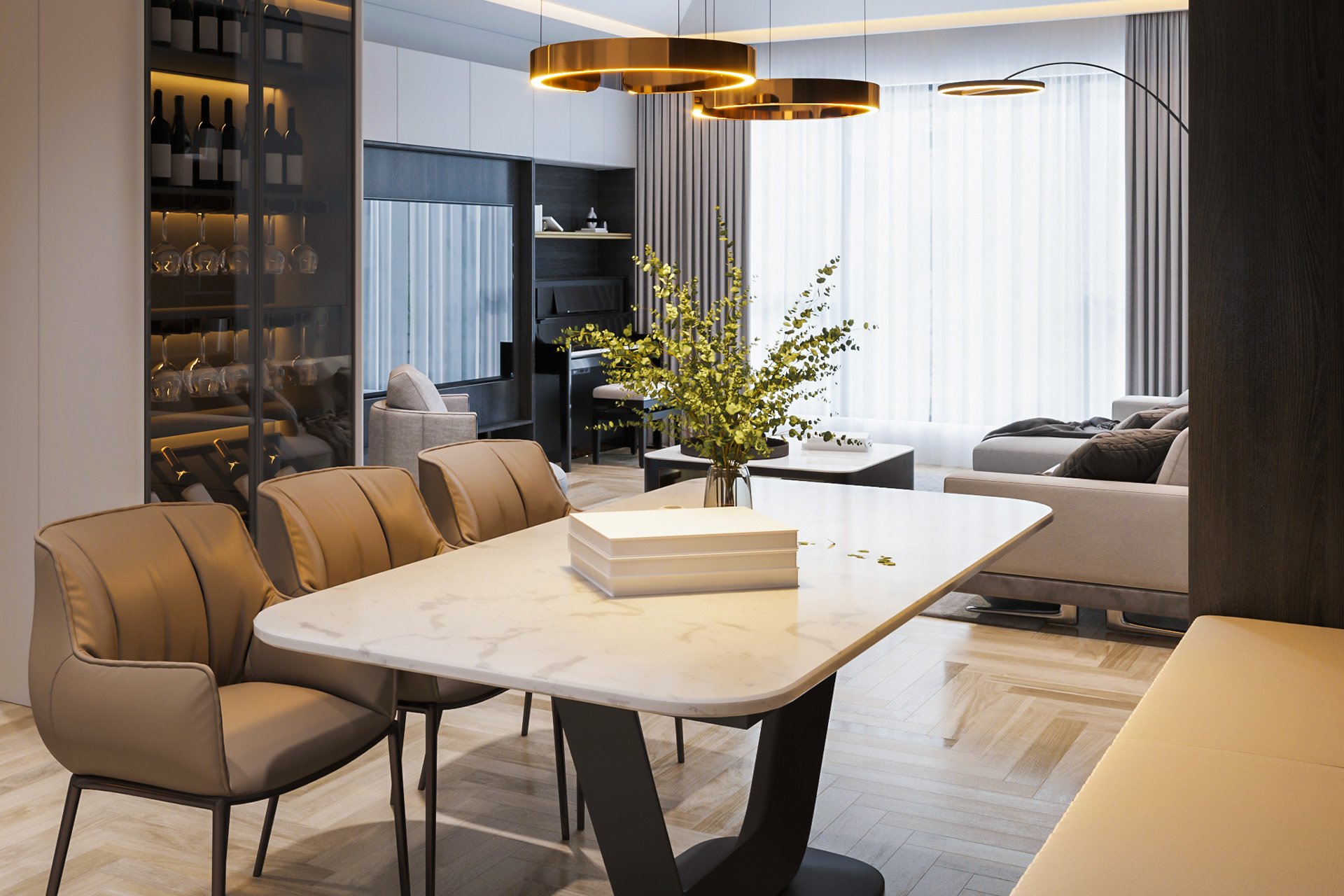 Фото 67 — Преобразите дом современным дизайном