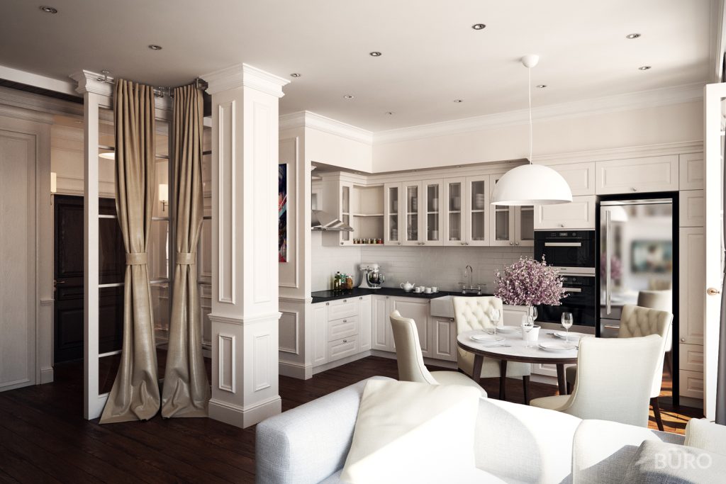 Фото 46 — Популярные стили дизайна интерьера