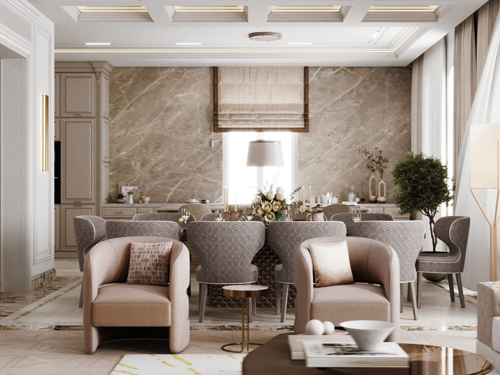 Фото 27 — Современный дизайн для вашего жилья