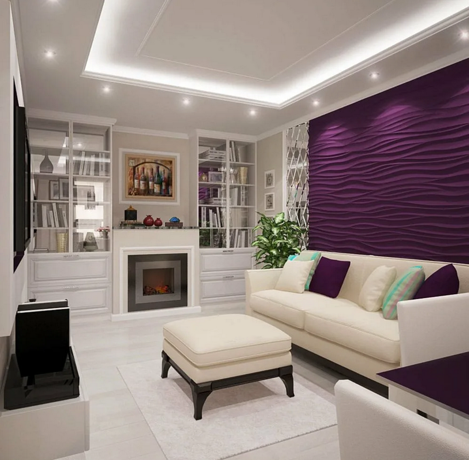 Фото 36 — Топовые дизайнерские трюки для ремонта