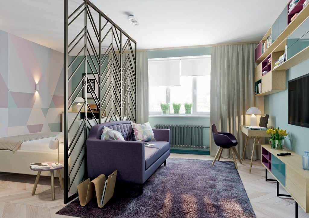 Фото 17 — Как создать уникальный дизайн квартиры