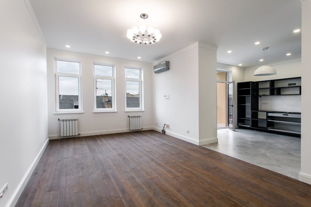 Фото 14 — Минималистичный стиль в косметическом ремонте