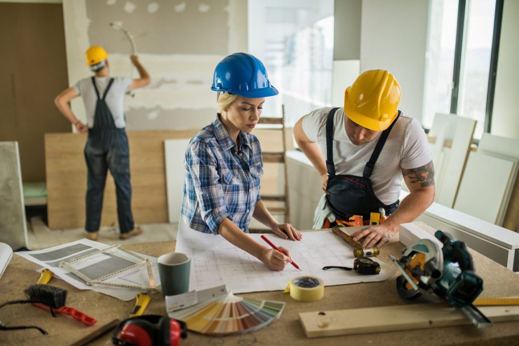 Фото 58 — Лучшие услуги по ремонту квартир