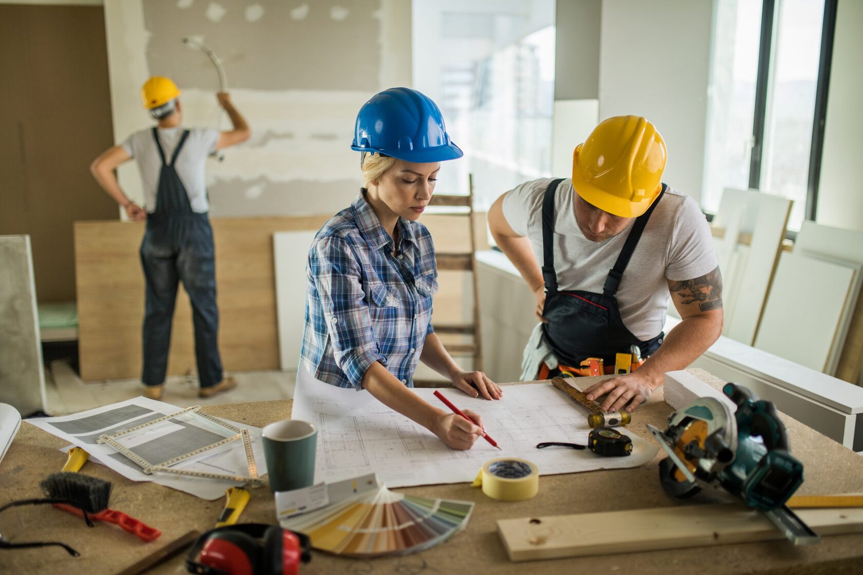 Фото 58 — Лучшие услуги по ремонту квартир