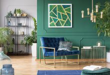 Photo of Топ-5 популярных цветов для стен