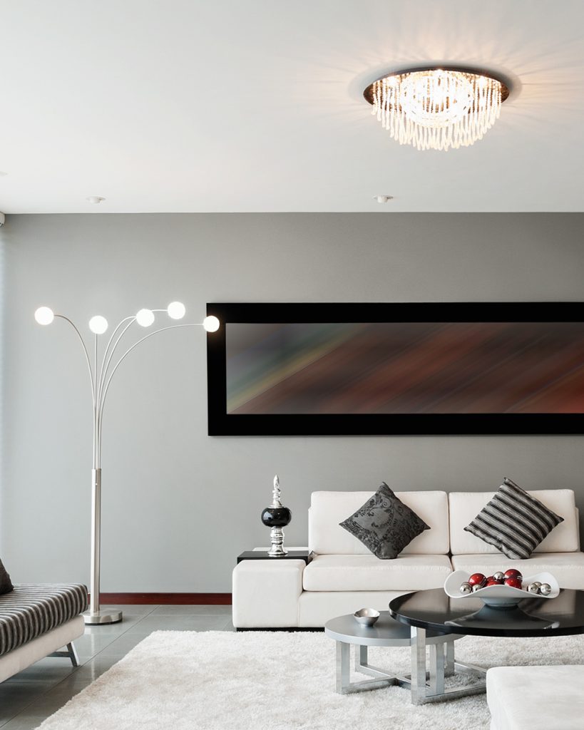 Фото 16 — Как выбрать освещение для квартиры