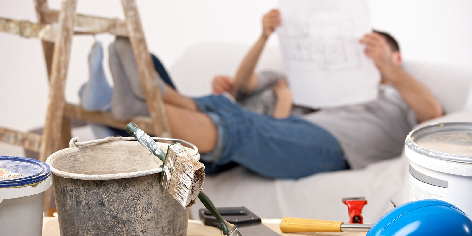 Фото 54 — Как быстро сделать ремонт своими руками